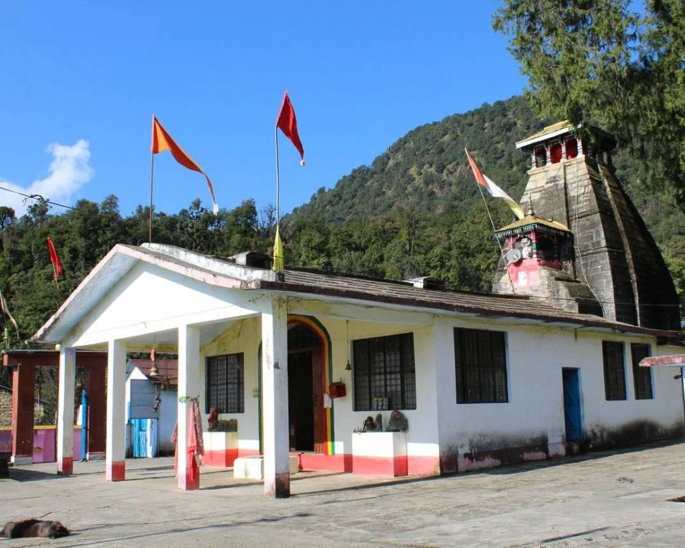 Anasuiya Mandir