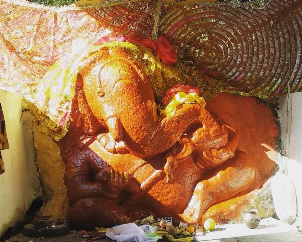 Anasuiya Mandir