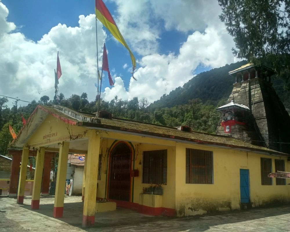 Anasuiya Mandir