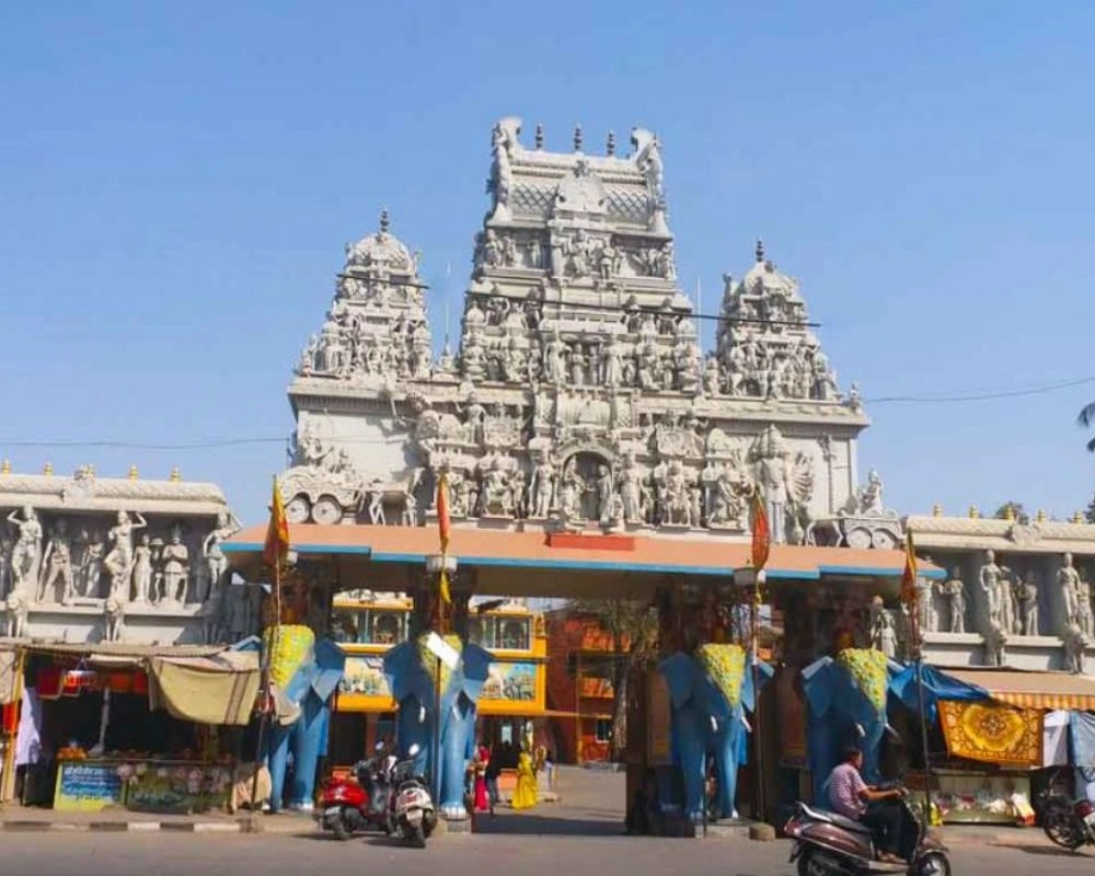 Annapurna Mandir Indore