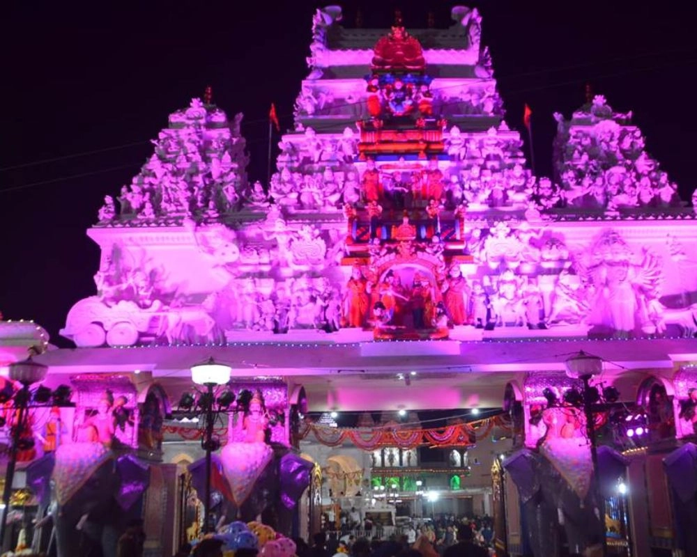 Annapurna Mandir Indore