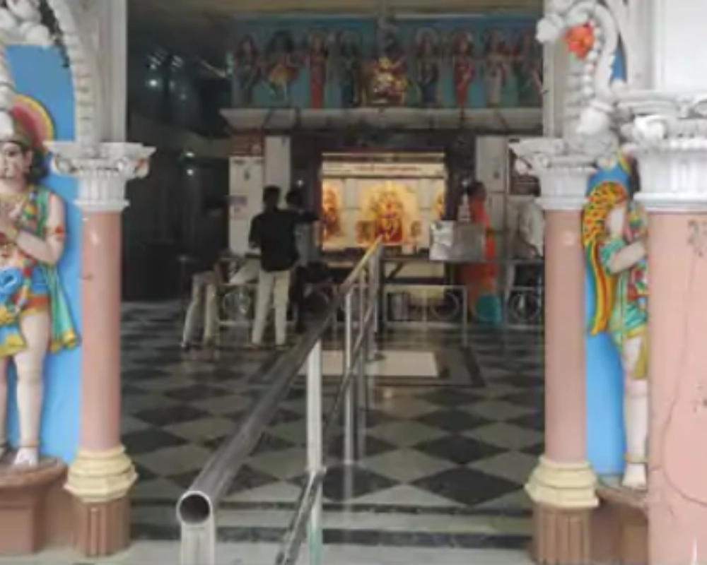 Annapurna Mandir Indore