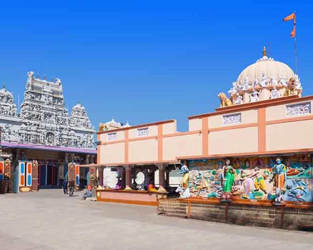 Annapurna Mandir Indore