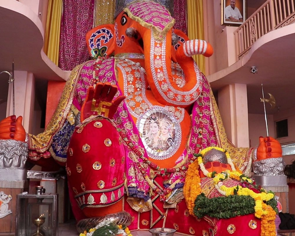 Bade Ganpati Mandir