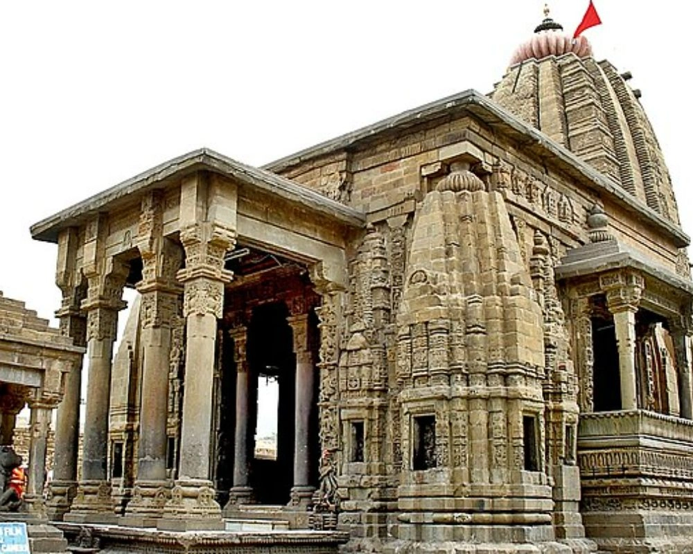 Baijnath Mandir Manaskhand