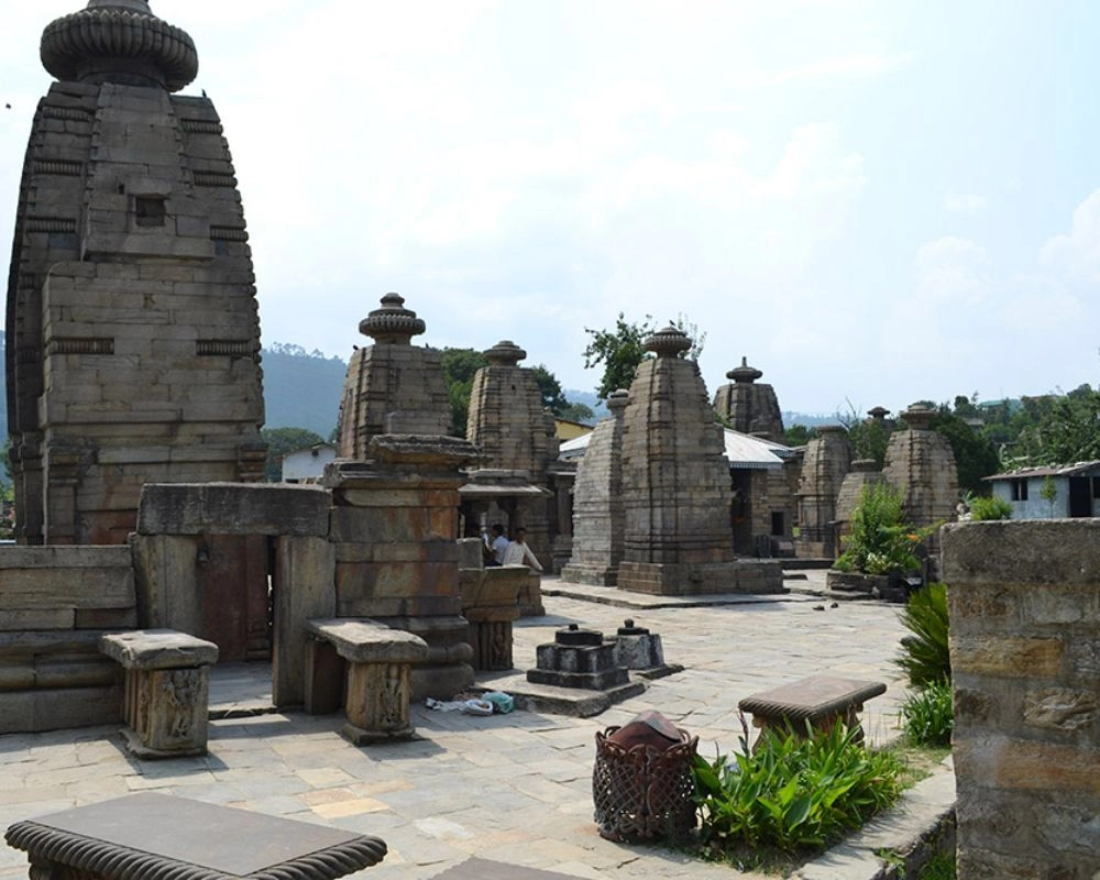 Baijnath Mandir Manaskhand
