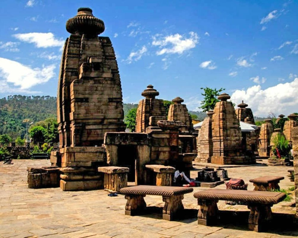 Baijnath Mandir Manaskhand