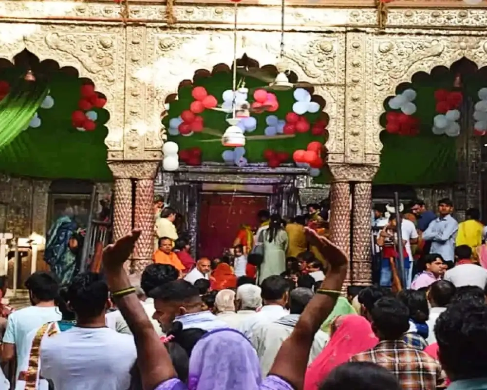 Bake Bihari