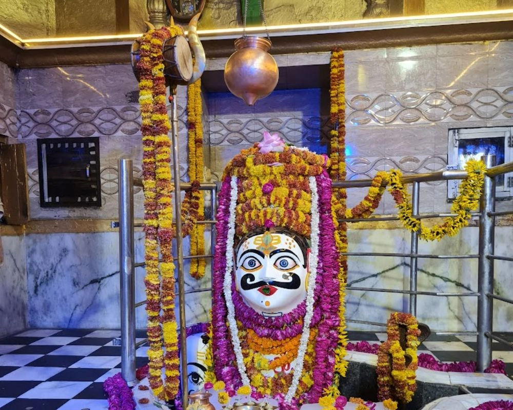Bhooteshwer Mandir
