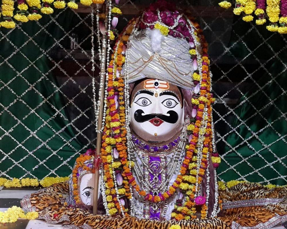 Bhooteshwer Mandir