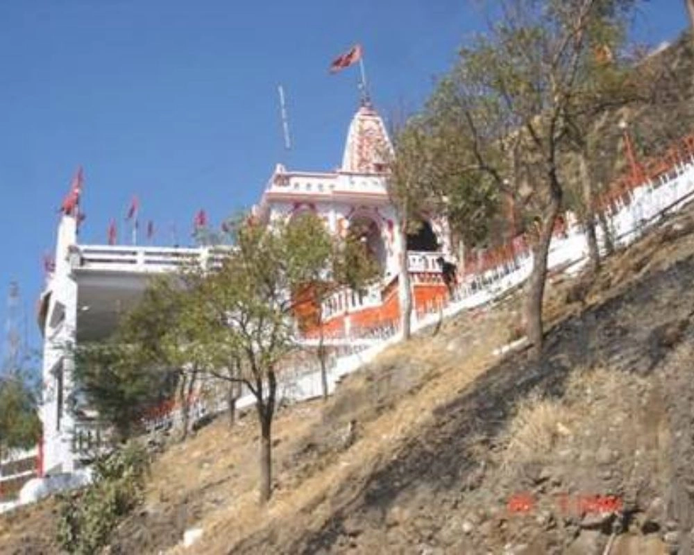 Bijasanmata Mandir Indore