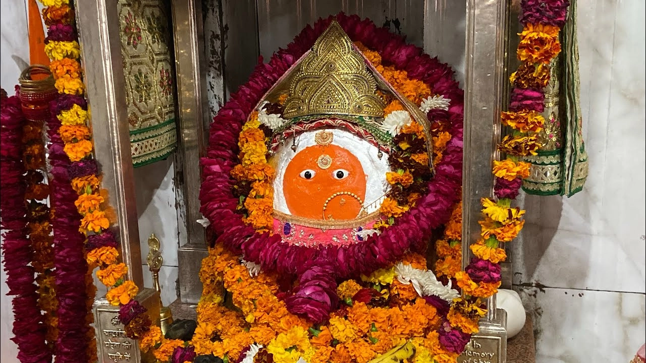 Chandidevi Mandir