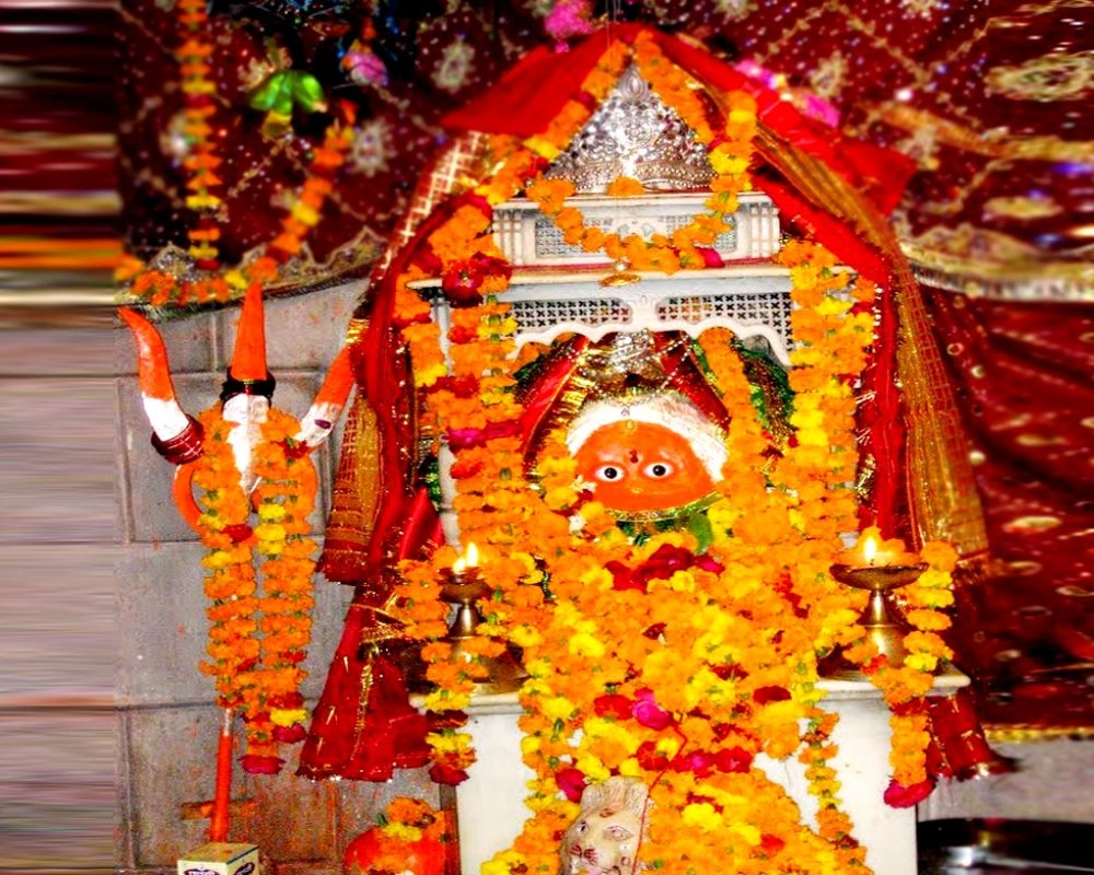 Chandidevi Mandir