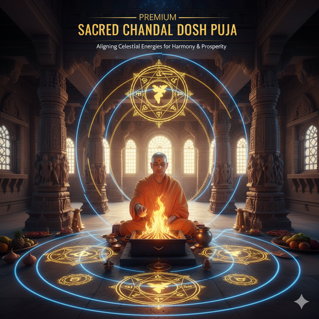 गुरु चांडाल दोष पूजा