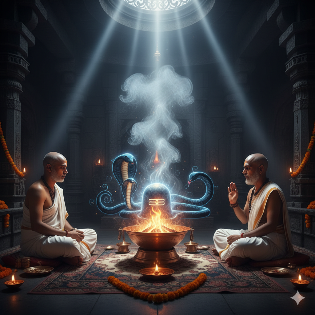 काल सर्प दोष निवारण