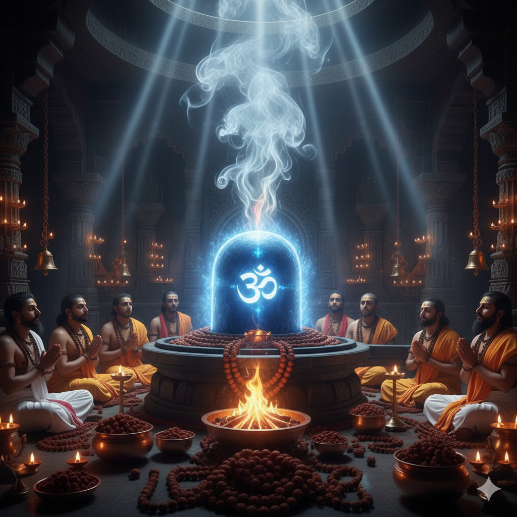 महामृत्युंजय जाप