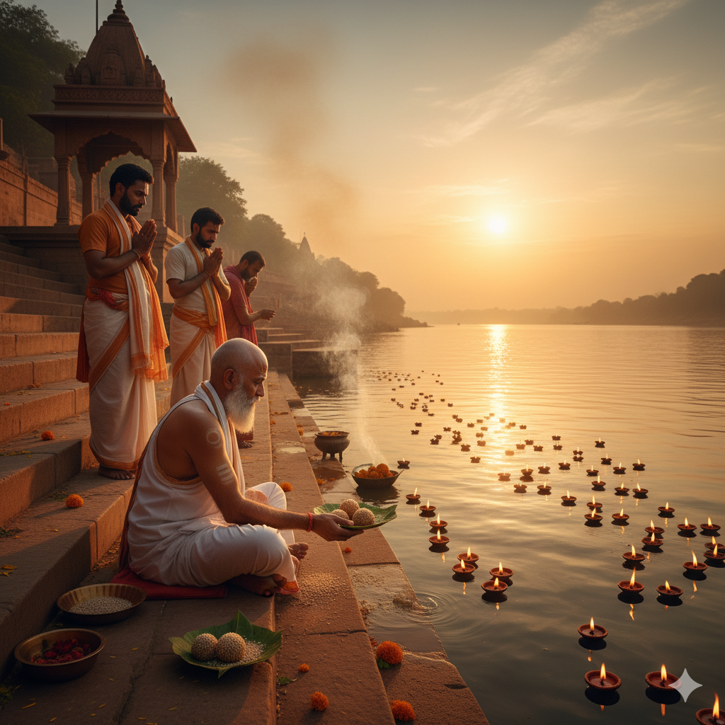 पितृ दोष पूजा