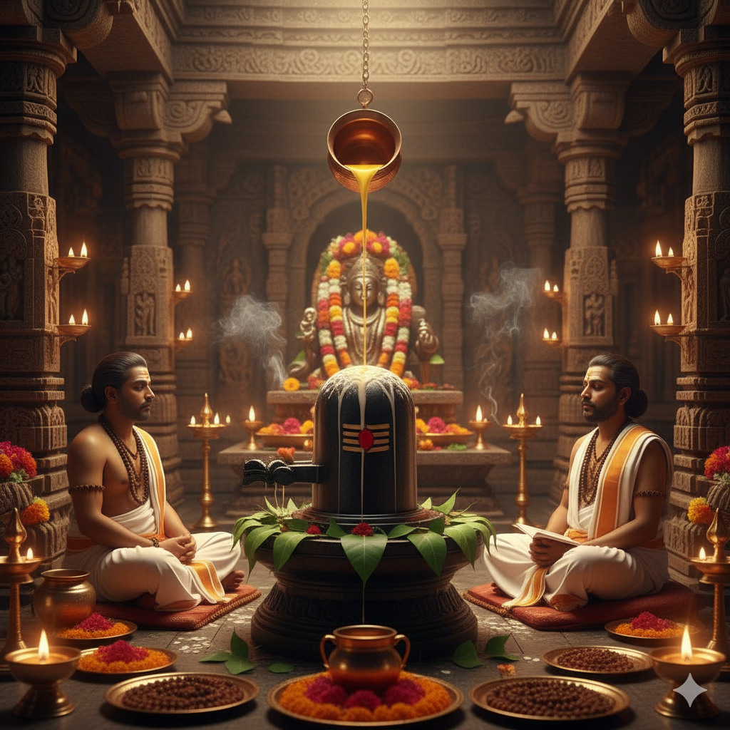 रुद्राभिषेक
