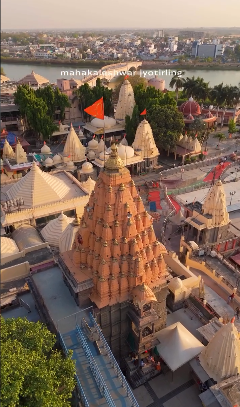 MAHAKALESHWAR JYOTIRLINGA, UJJAIN ❤